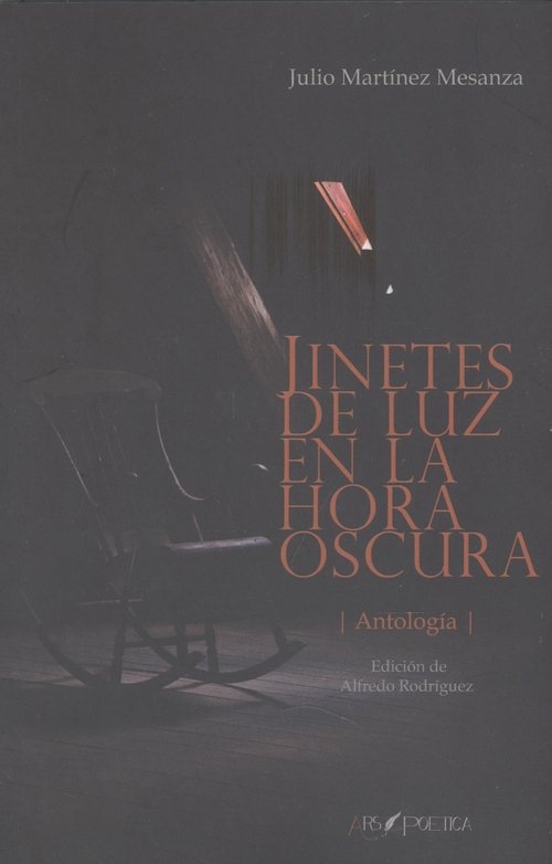 Jinetes de luz en la hora oscura, de MARTINEZ MESANZA, JULIO | portada del libro