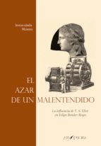 El azar de un malentendido, de INMACULADA MORENO HERNANDEZ | portada del libro