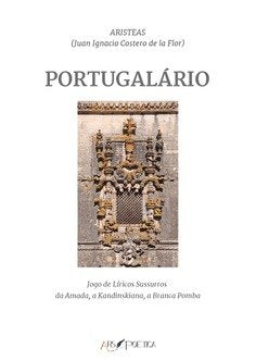 PORTUGALARIO, de COSTERO DE LA FLOR, JUAN IGNACIO | portada del libro