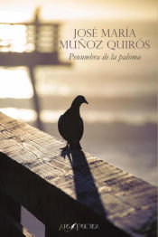 Penumbra de la paloma, de MUÑOZ QUIROS, JOSE MARIA | portada del libro