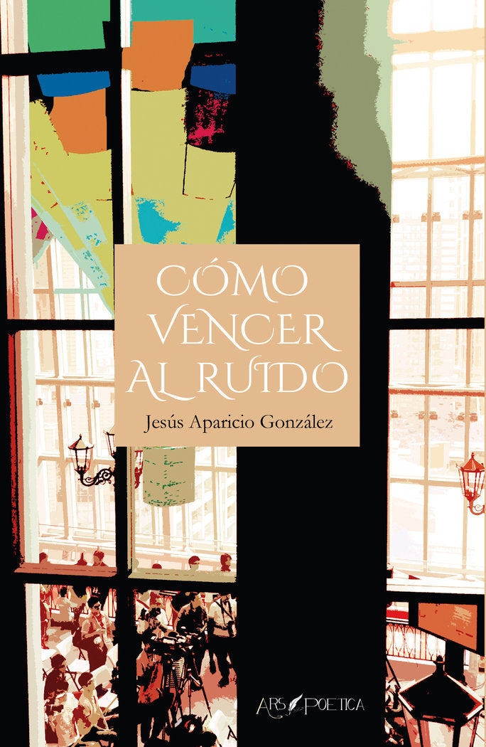 COMO VENCER AL RUIDO, de APARICIO GONZALEZ, JESUS | portada del libro