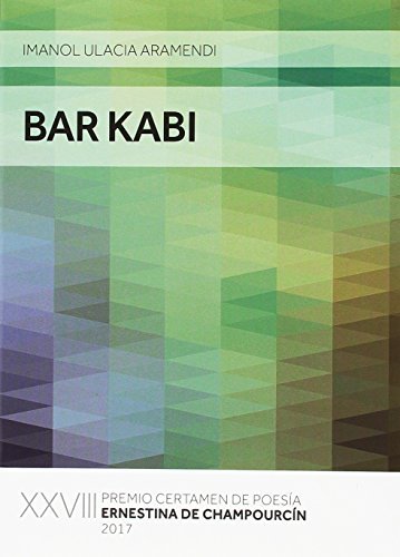 Bar Kabi, de ULACIA ARAMENDI, IMANOL | portada del libro