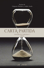CARTA PARTIDA, de MARTINEZ, FULGENCIO | portada del libro