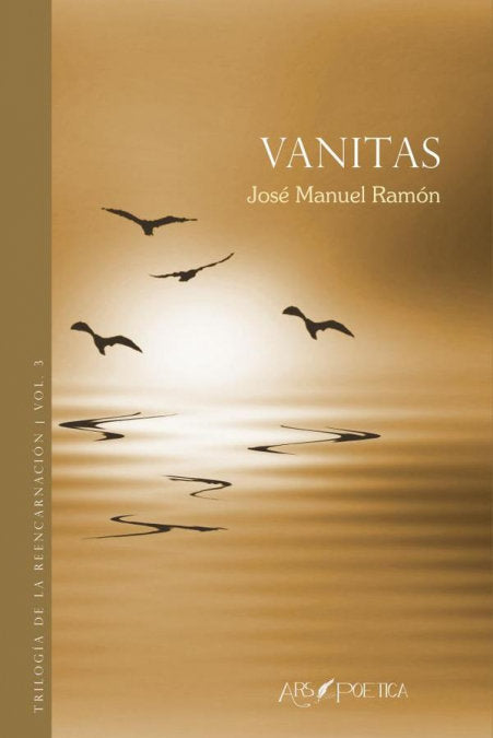 VANITAS, de RAMON GUTIERREZ, JOSE MANUEL | portada del libro