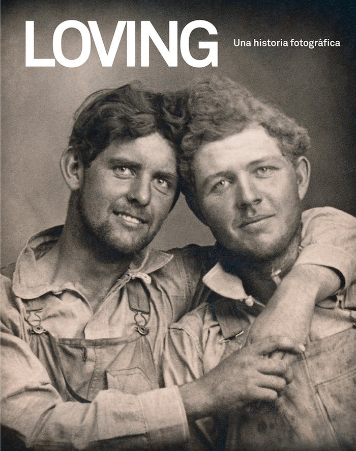 Loving. Una historia fotográfica, de Nini, Hugh | portada del libro