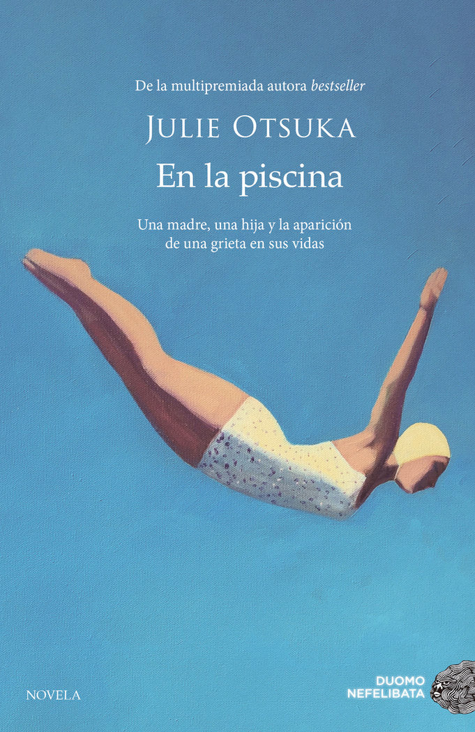 En la piscina, de OTSUKA,JULIE | portada del libro