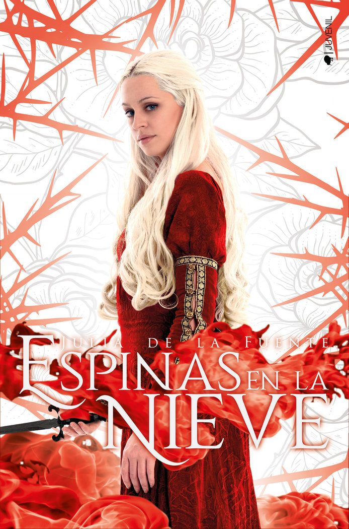 Espinas en la nieve, de De la Fuente, Julia | portada del libro