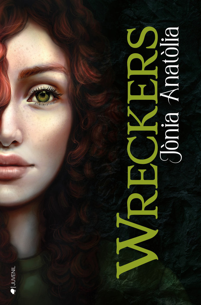 Wreckers, de Anatòlia, Jònia | portada del libro