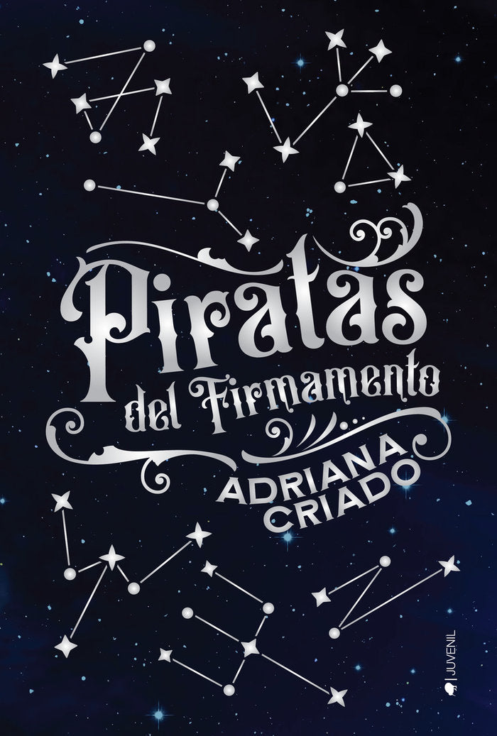 Piratas del firmamento, de Criado, Adriana | portada del libro