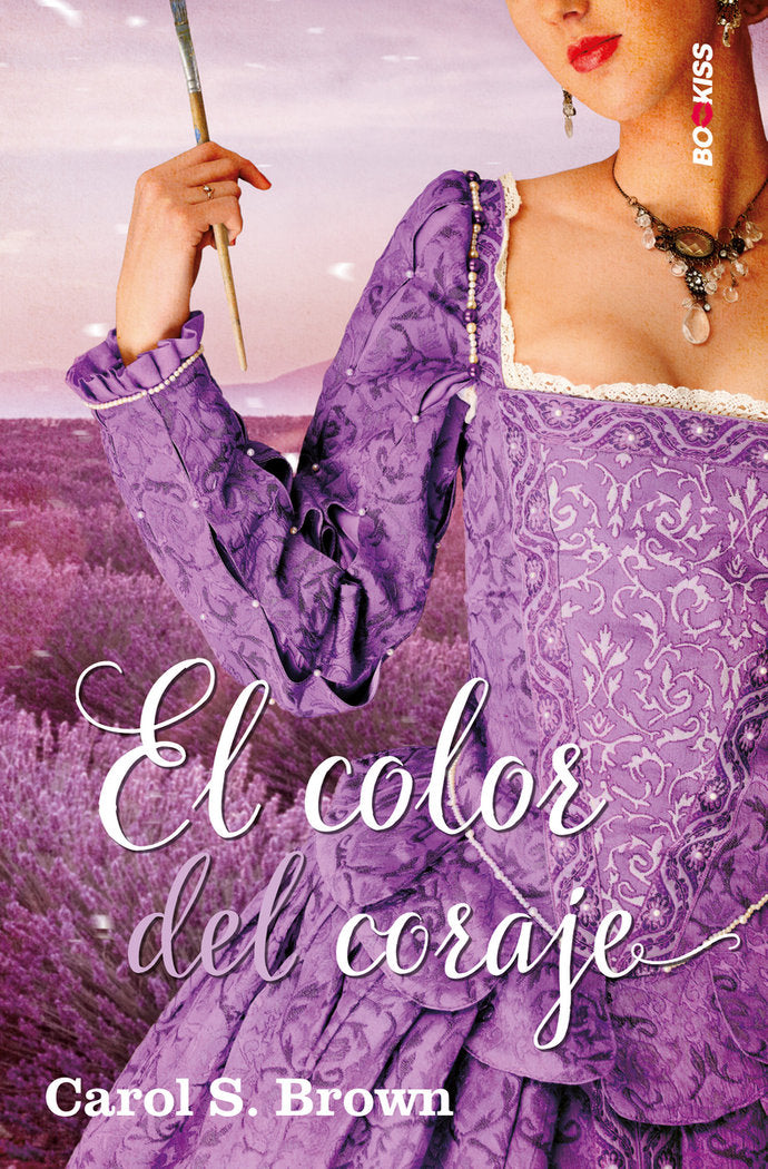 El color del coraje, de S. Brown, Carol | portada del libro