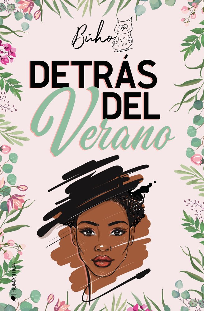 DETRAS DEL VERANO, de LOPEZ, BUHO HAIZEA | portada del libro