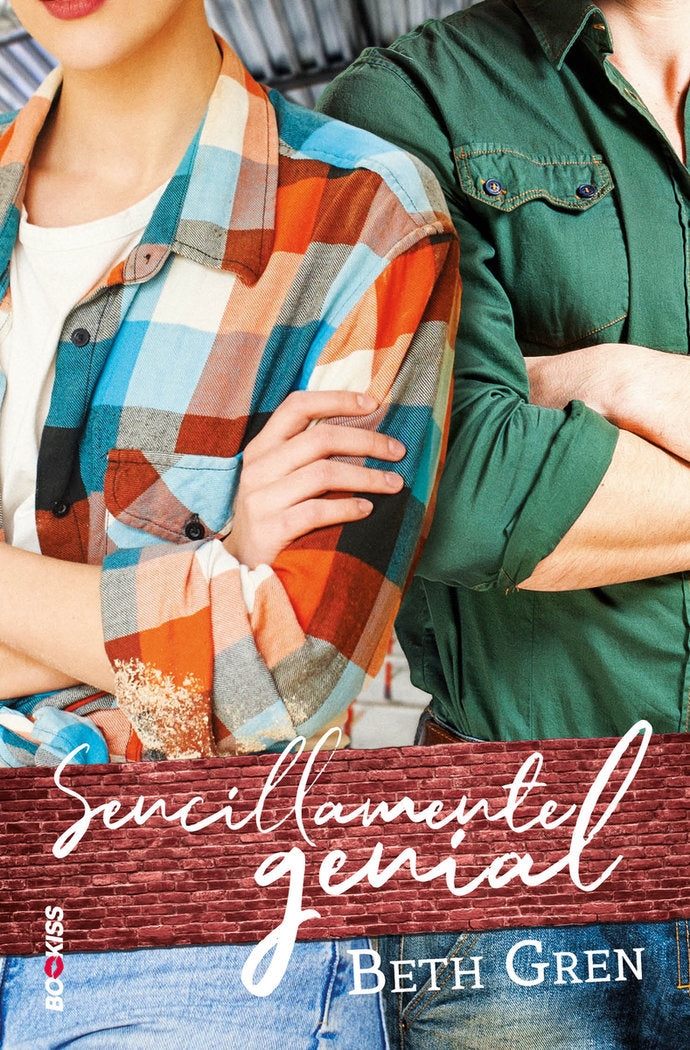 SENCILLAMENTE GENIAL, de GREN, BETH | portada del libro