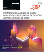 MANUAL UTILIZACION BASES DE DATOS RELACIONALES SISTEMA GEST | portada del libro