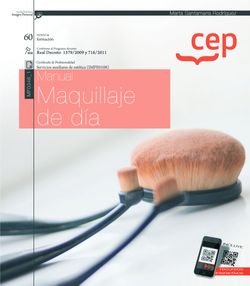 MANUAL MAQUILLAJE DIA MF0346_1 SERVICIO AUXILIAR ESTETICA | portada del libro