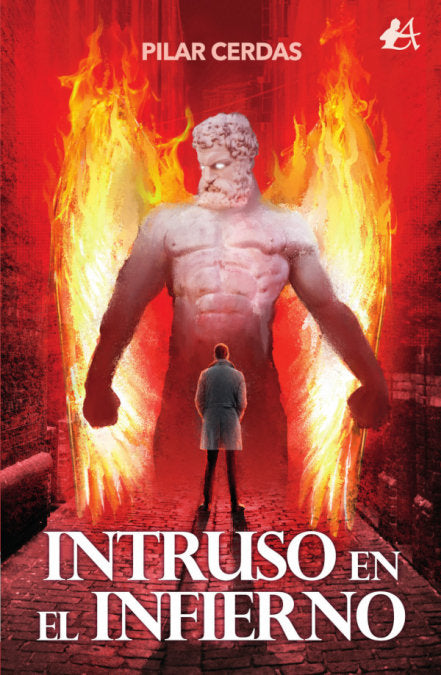 Intruso en el infierno, de Cerdas, Pilar | portada del libro