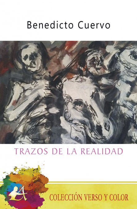 Trazos de realidad, de Cuervo, Benedicto | portada del libro