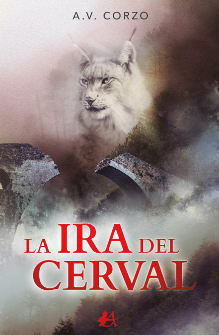 La ira del cerval, de V. Corzo, A. | portada del libro