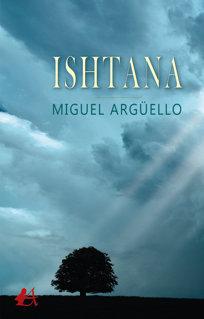Ishtana, de Argüello, Miguel | portada del libro