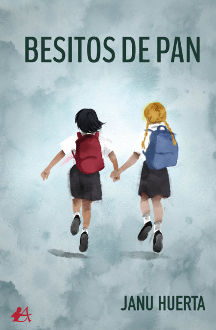 Besitos de pan, de Huerta, Janu | portada del libro