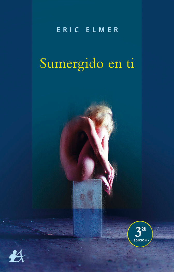 Sumergido en ti, de Elmer, Eric | portada del libro