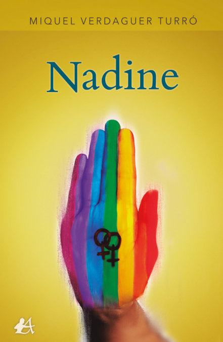 Nadine, de Verdaguer Turró, Miquel | portada del libro