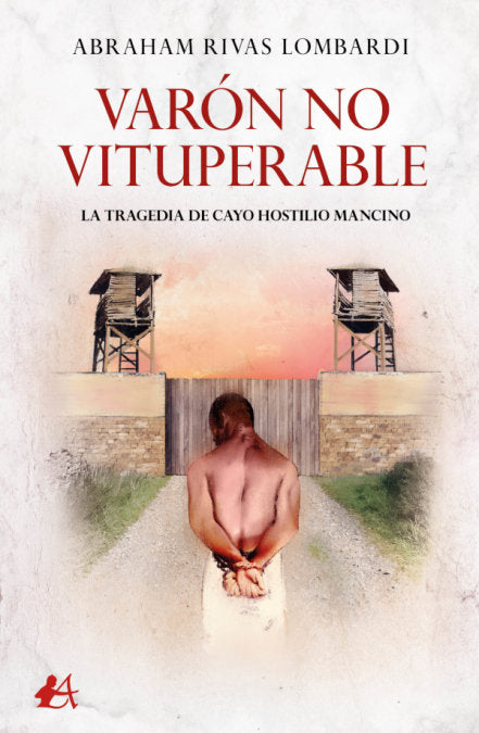 Varón no vituperable, de Rivas Lombardi, Abraham | portada del libro