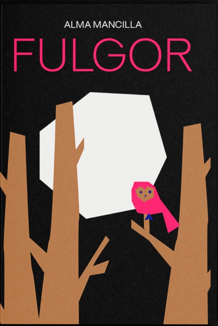 FULGOR, de MANCILLA, ALMA | portada del libro