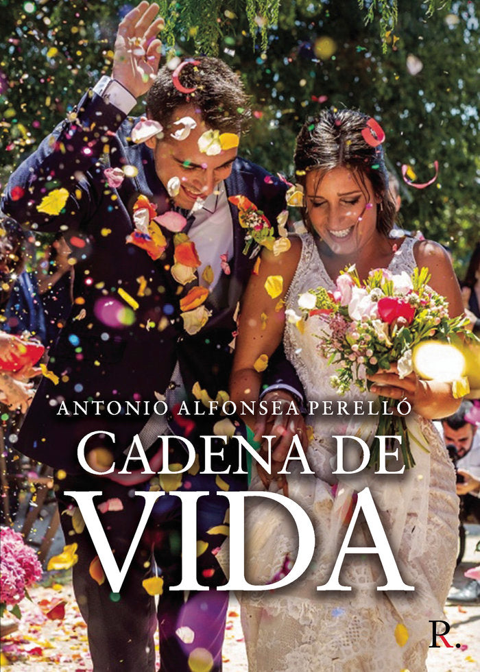 Cadena de vida. Versión en catalán, de Alfonsea Perelló, Antonio | portada del libro