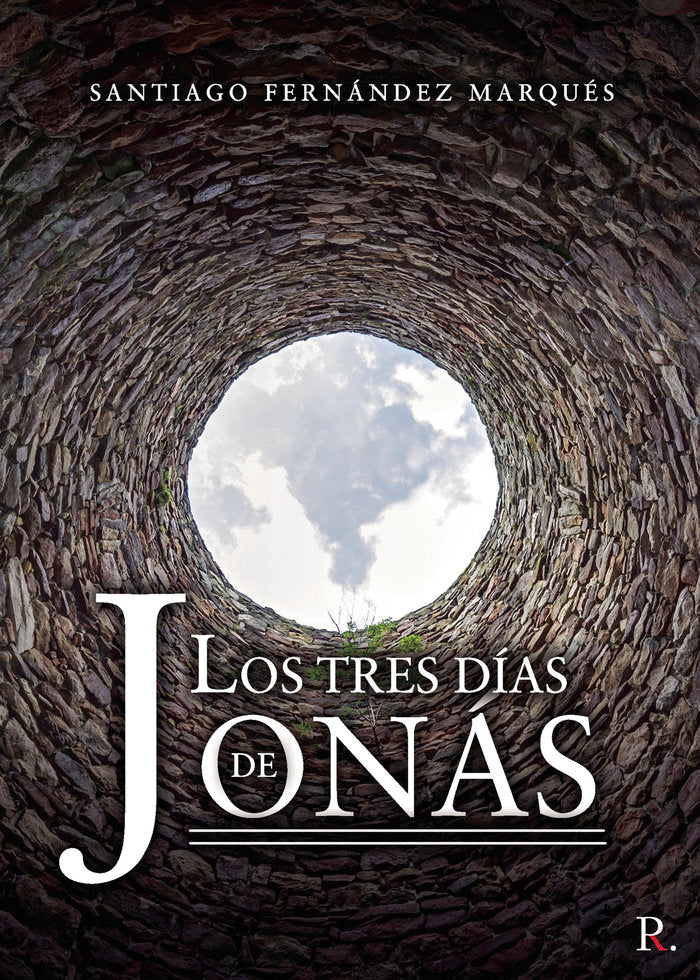 Los tres días de Jonás, de Fernández Marqués, Santiago | portada del libro