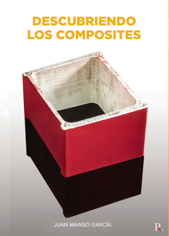 Descubriendo los composites, de Manso García | portada del libro