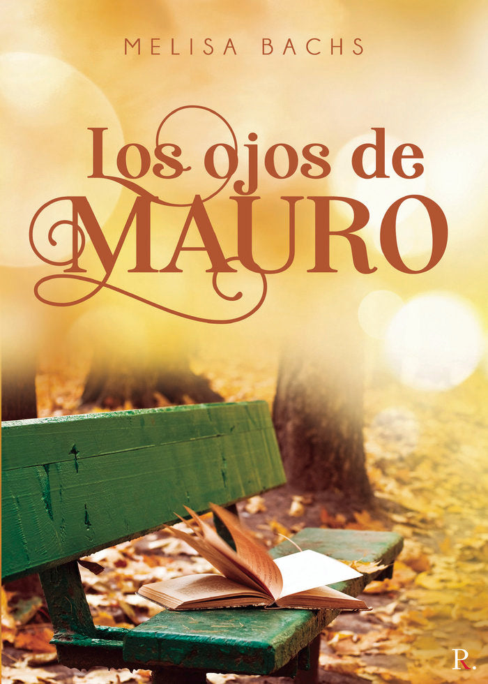 Los ojos de Mauro, de Bachs, Melisa | portada del libro