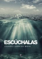 ESCUCHALAS, de LOURDES GARRIDO MAYO | portada del libro