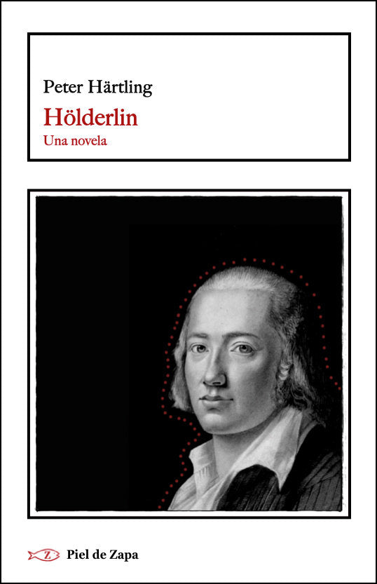 Hölderlin. Una novela, de Härtling, Peter | portada del libro