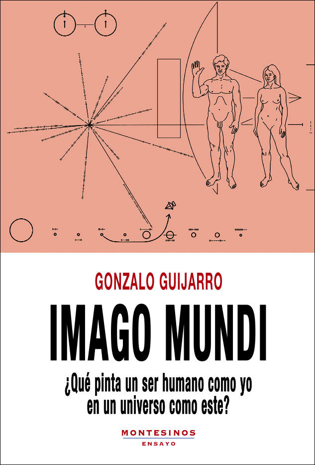 IMAGO MUNDI, de GONZALO GUIJARRO | portada del libro