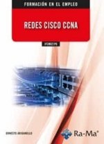 IFCM021PO Redes Cisco CCNA, de ARIGANELLO, ERNESTO | portada del libro
