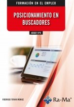 ADGD211PO Posicionamiento en Buscadores, de TOVAR MONGE, RODRIGO | portada del libro