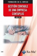 ADGD113PO GESTION CONTABLE DE UNA EMPRESA, de SAGE FORMACION, S.A. | portada del libro