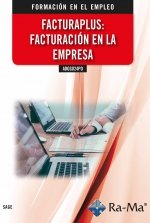 ADGG024PO FACTURAPLUS FACTURACION EN LA E, de SAGE FORMACION, S.A. | portada del libro