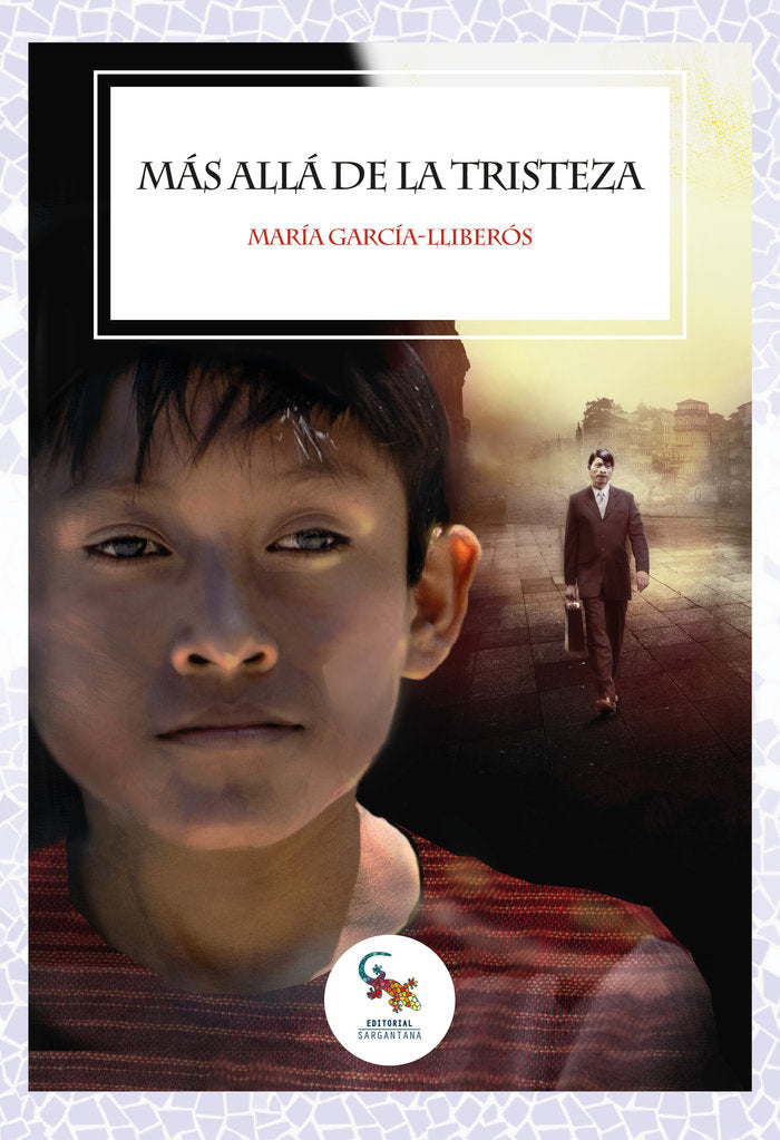 MAS ALLA DE LA TRISTEZA, de GARCIA-LLIBEROS, MARIA | portada del libro