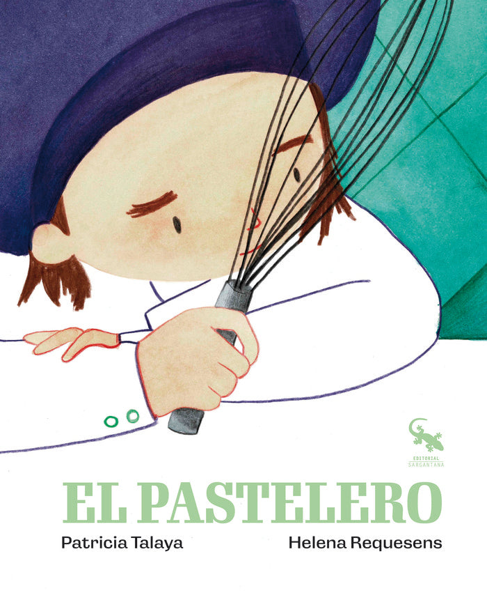 EL PASTELERO, de TALAYA, PATRICIA | portada del libro