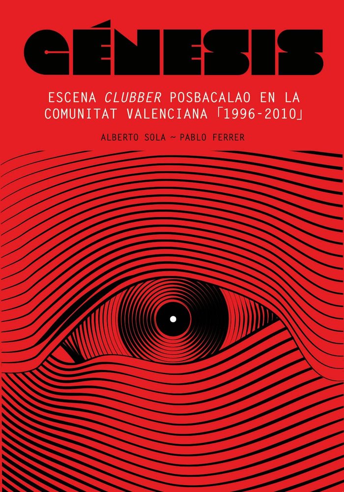 GENESIS, de VV.AA. | portada del libro