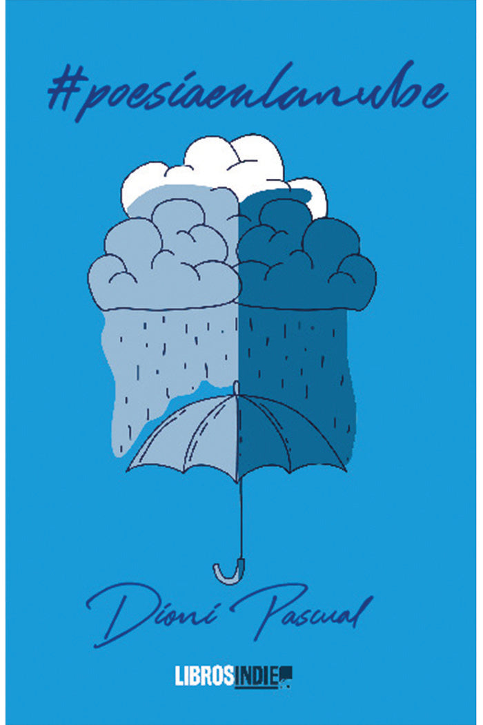 poesíaenlanube, de Pascual, Dionisio | portada del libro