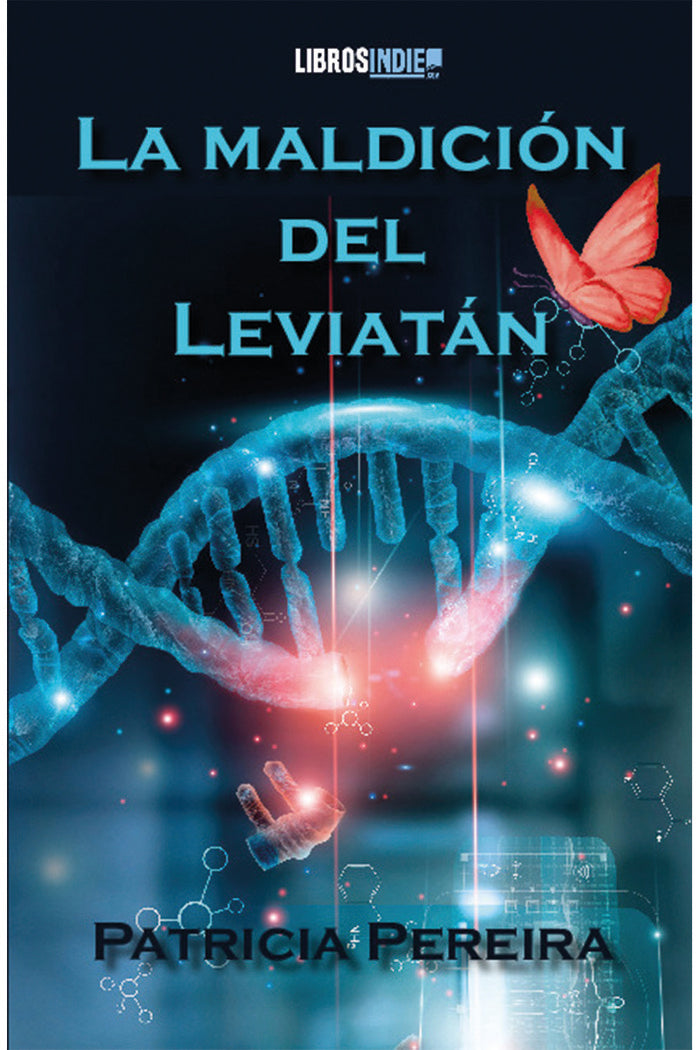 La maldición del Leviatán, de Pereira, Patricia | portada del libro