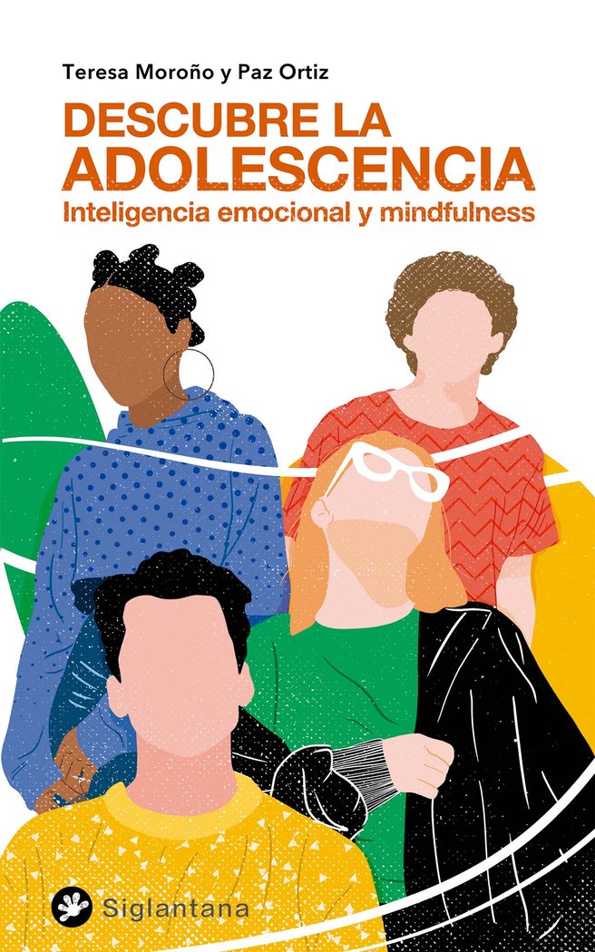 Descubre la adolescencia, de MOROÑO, TERESA | portada del libro
