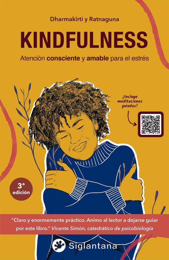 KINDFULNESS, de DHARMAK& X0012B | portada del libro