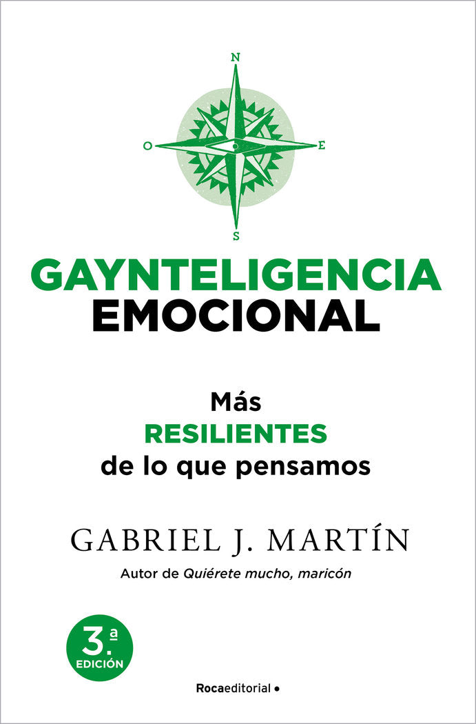 GAYNTELIGENCIA EMOCIONAL, de MARTIN, GABRIEL J. | portada del libro
