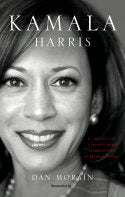 Kamala Harris, de Morain, Dan | portada del libro