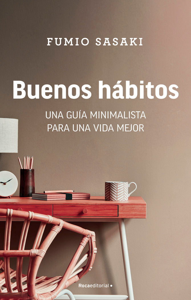 BUENOS HABITOS, de SASAKI,FUMIO | portada del libro