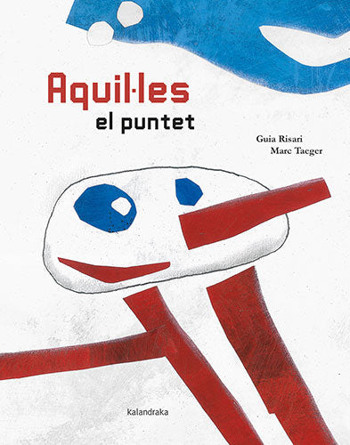 Aquil·les el puntet, de Risari, Guia | portada del libro