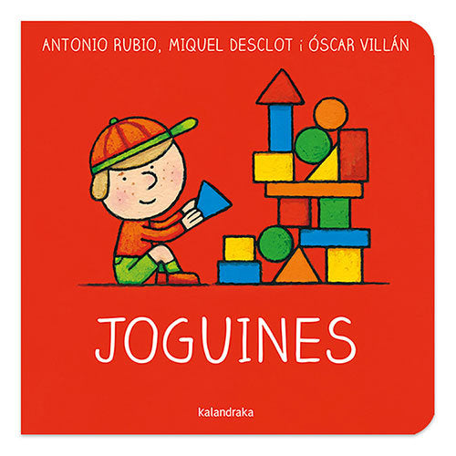 JOGUINES, de VILLAN SEOANE, OSCAR | portada del libro